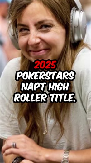 2025 Was A Great Year for Women in Poker