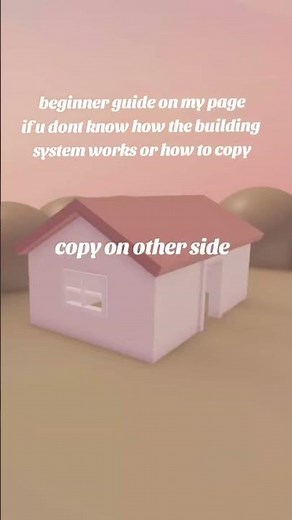 HOW TO BECOME A PRO BUILDER! 🛠️ Easy Base Glitch House Tutorial in Adopt Me!