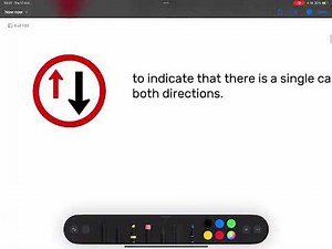 K53 Learner’s License test Prep| Road Signs & controls