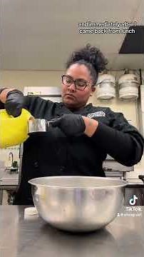 A Day in the Life of a Prep Cook | #prepcook #chef #cook