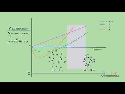 Real Gases [TrueSchool - 02.06 ]