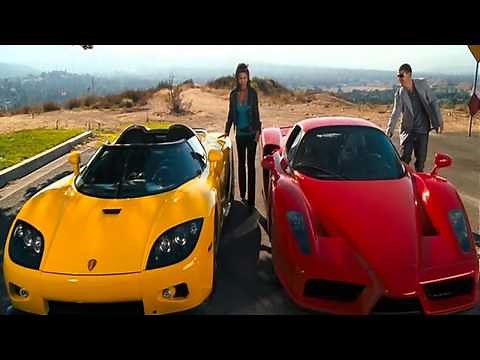 Redline Clip trailer 2007 HD