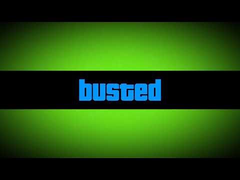 GTA 5 Busted Green Screen(give credit if u want)