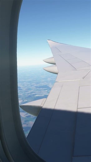 ✈️ Relaxing Airplane White Noise | Sleep in Minutes