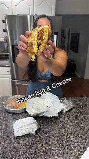Exciting day today🥰 #graduate #baconeggandcheese #longisland | bacon egg and cheese