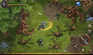 Les 10 meilleurs jeux de survie sur Android