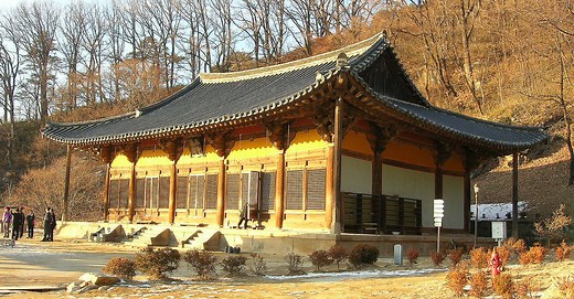 Ancient Korean Architecture
