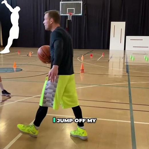 Mastering the Perfect Layup: Key Steps Revealed