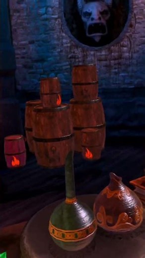 This VR Game is INSANE #vr #gaming
