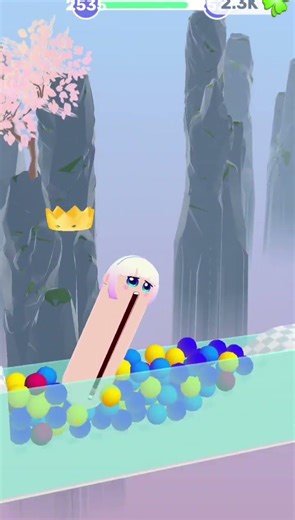 Hopping heads Mobile Gameplay #game #gaming #gameplay #shorts#ytshort