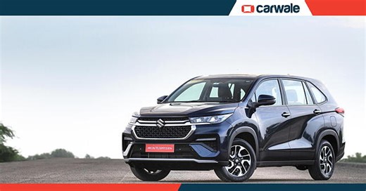 Maruti Invicto launched – top 5 interior highlights