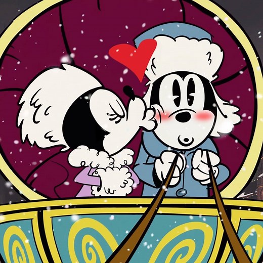 174K views · 10K reactions | Nothing warms his heart like her.  | Mickey Mouse | Facebook