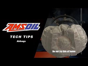 What Happens When an Airbag Deploys?