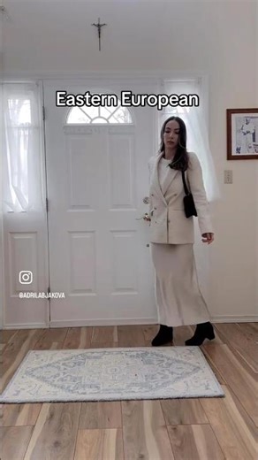 American Wife vs. Eastern European Wife #Couples #CoupleComedy #CouplesShorts