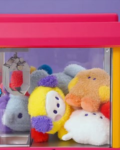 1.4K views · 58 reactions | 這次會輪到誰呢？ 小而珍貴的BT21 minini 快來帶走你的小可愛吧 LINE FRINDS MALL 直購到你家 ✈️ https://lin.ee/gDtcIsR/hntj #BT21minini #LINEFRIENDSMALL | LINE FRIENDS | Facebook