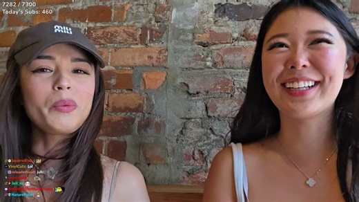 Valkyrae now has drama with ExtraEmily and her wives Emiru and Maya😭😭