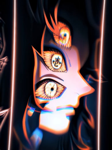 Kokushibo Returns in Demon Slayer Anime Edit