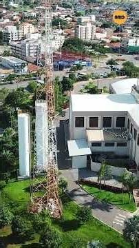 YOU'VE NEVER SEEN the Basilica of Trindade LIKE THIS! #pilgrimage #goias #trindade #drone #basilica