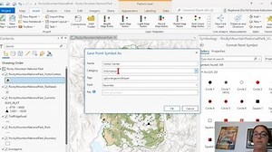 Map Trick: Create a Style in ArcGIS Pro in Minutes
