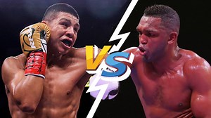 A possible Middleweight clash, who do you got?? #TeamMunguia #TeamJohnson | Golden Boy Fight Night