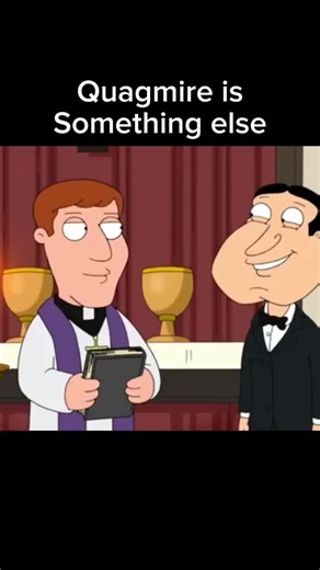 Quagmire's Giraffe Marriage: A Family Guy Classic