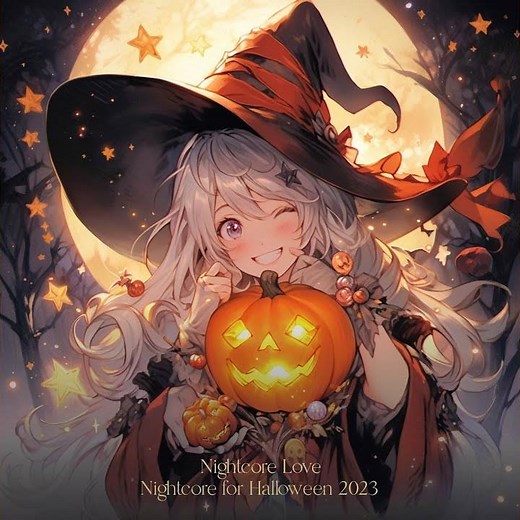 Halloween Nightcore