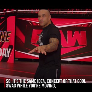 541K views · 4K reactions | From the lettering on his ring vest to his saunter down the aisle, Damian Priest took plenty of inspiration from WWE Hall of Famer Scott Hall. Learn The Archer of Infamy's fascinating story on an all-new WWE Chronicle, out now on Peacock TV in the U.S. and WWE Network elsewhere. | WWE Network | Facebook