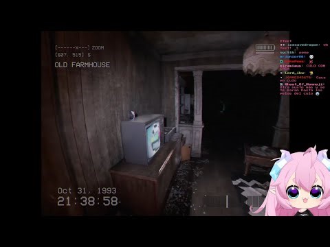 Chibidoki Streams DON'T SCREAM + FNAF 4 #2