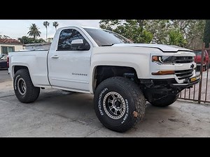 Silverado L83 5.3 Engine Removal