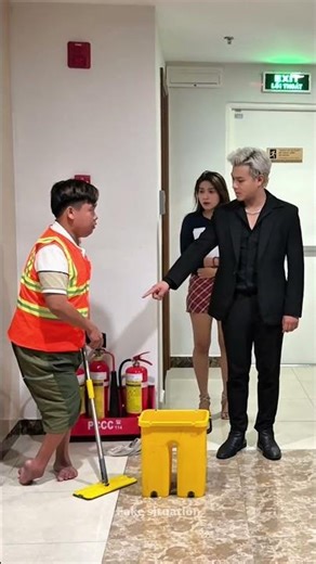 Blamed the Janitor! #DuchaKind #Kindness #respect