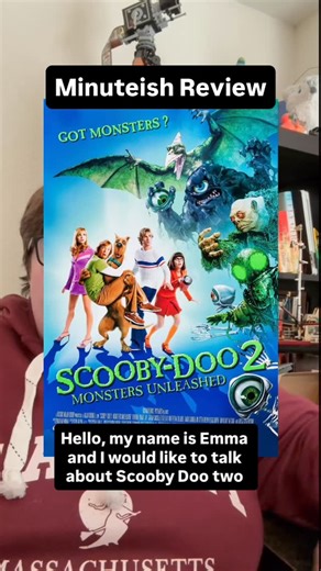 Em on Instagram: "My last Scooby Doo Review didn’t do very well so let’s double down."