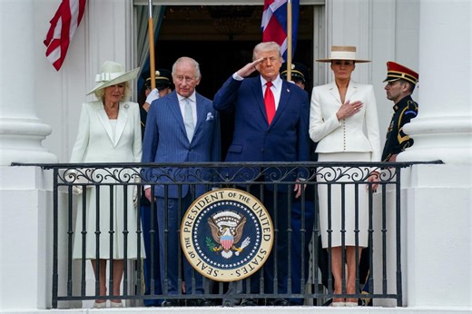 Queen’s former protection officer says US visit should’ve been axed