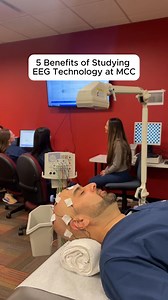 1.4K views | EEG Technicians play a vital role in healthcare by...