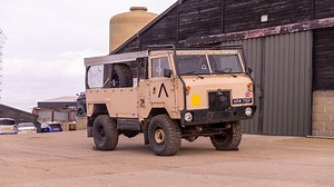 1976 Land Rover 101 Forward Control For Sale By Auction