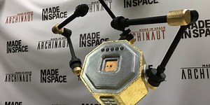 Drones Are Going to Space