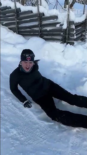 Best Snow Fails of the Week 🌨
