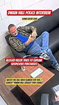 Alleged Killer Tries to Explain Purchasing a Shovel Before Picking Victim Up