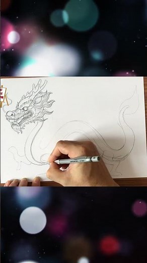 Draw a Dragon