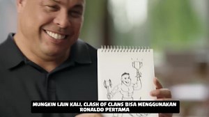 Dia mungkin disebut Ronaldo Nazário Yang Pertama, tapi Erling Haaland menempati posisi pertama dalam membintangi Clash of Clans! 😎 #ClashwithHaaland | Clash of Clans
