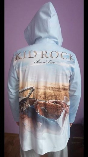 Kid Rock - Born Free