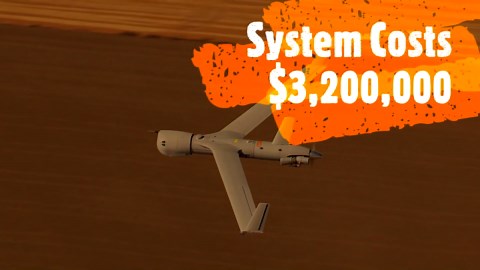 Boeing Insitu ScanEagle UAV | Long-endurance, low-altitude unmanned aerial vehicle