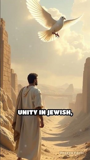 Jesus, Doves, and Ancient Harmony Symbols