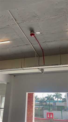 Fire addressable fire alarm system