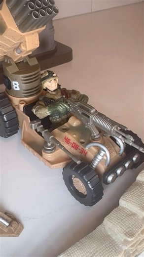 1:18 Scale | Military Action Figures