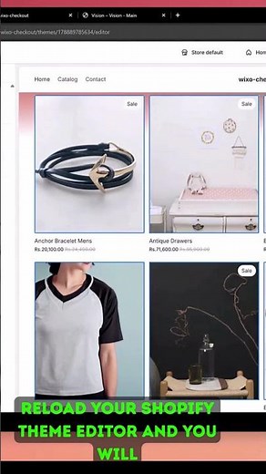 Create Shopify Theme Sections With No Code Cursor Tutorial #Shopify #ShopifyTutorial #cursorai
