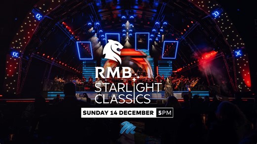 RMB - Rand Merchant Bank on Instagram: "Don’t miss the magic of #RMBStarlightClassics. A vibrant Afro-symphonic celebration, filmed live in Cape Town on the lawns of Vergelegen Wine Estate, featuring some of South Africa’s finest musical and dance talent, backed by a world-class orchestra. Tune into M-Net, DStv Channel 101 at 17:00 CAT on Sunday 14 December. #AfroSymphonic"