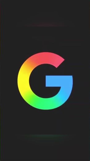 Google Logo Fast & Colorful Shorts Remix