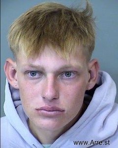 Kaleb Batsford - Maricopa, Arizona 11/29/2023 Arrest