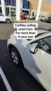 CarMax really out here pricing used cars like they’re brand new 😭 At this point… why wouldn’t you just go buy a new one with a warranty and zero miles? The math is NOT mathing. Wild times in the car market.” #Honda #HRV #CarMax #CarMarket #UsedCars | Carsrme