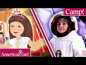 All Things Camping! | WellieWishers | American Girl
